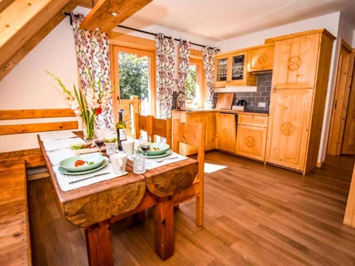 Villa Szymoszkowa Ski Kościelisko Exteriér fotografie