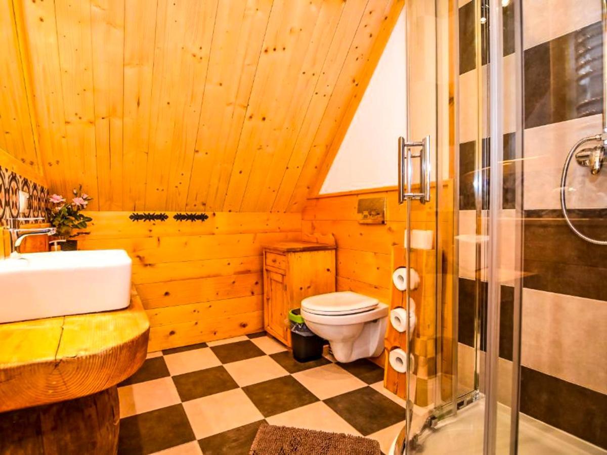 Villa Szymoszkowa Ski Kościelisko Exteriér fotografie