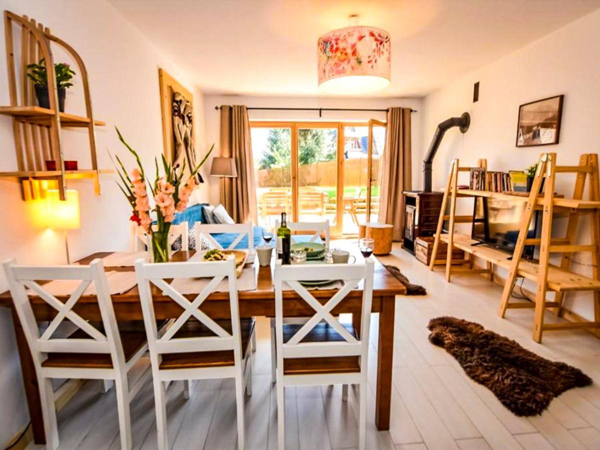 Villa Szymoszkowa Ski Kościelisko Exteriér fotografie