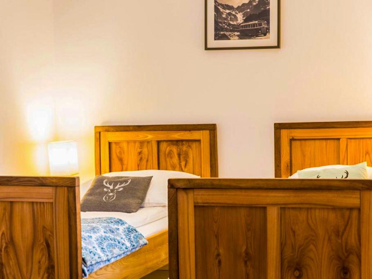 Villa Szymoszkowa Ski Kościelisko Exteriér fotografie