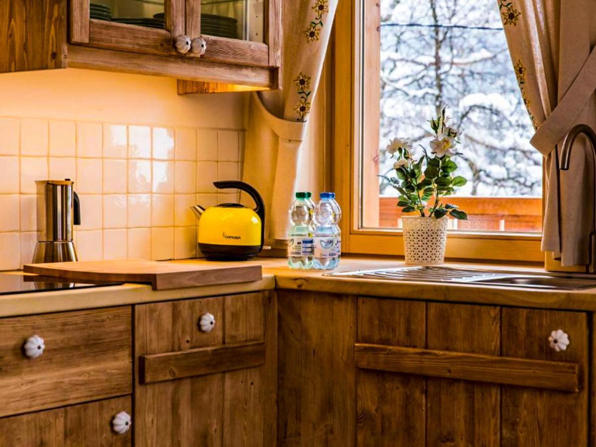 Villa Szymoszkowa Ski Kościelisko Exteriér fotografie