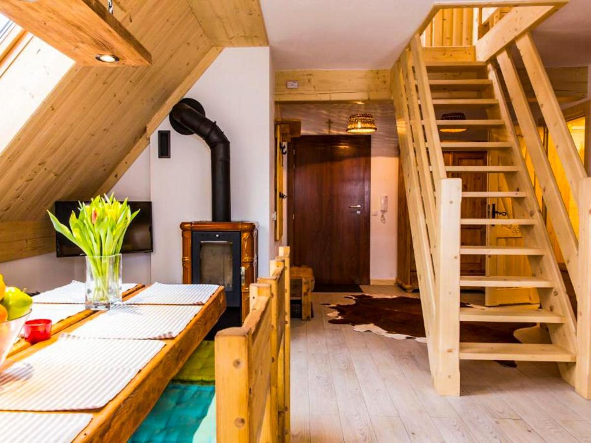 Villa Szymoszkowa Ski Kościelisko Exteriér fotografie