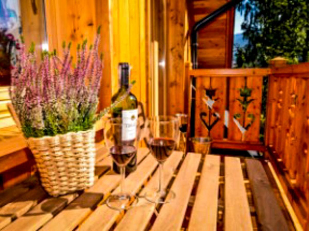 Villa Szymoszkowa Ski Kościelisko Exteriér fotografie