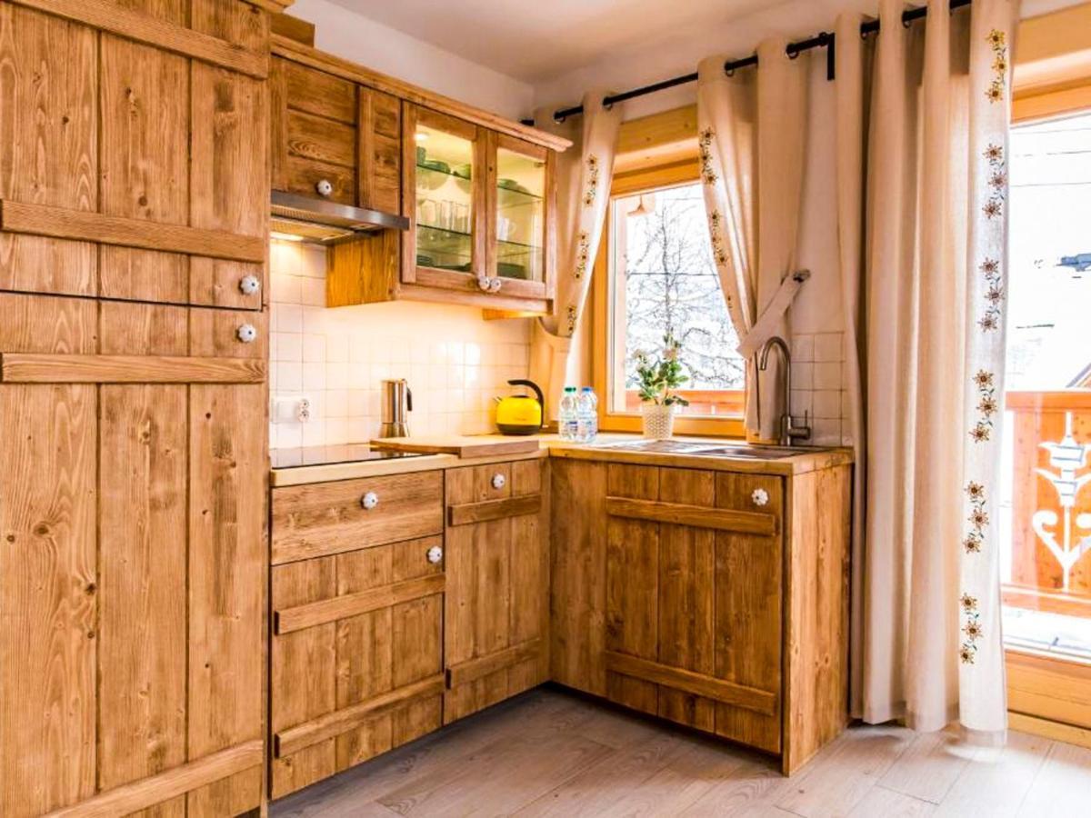 Villa Szymoszkowa Ski Kościelisko Exteriér fotografie