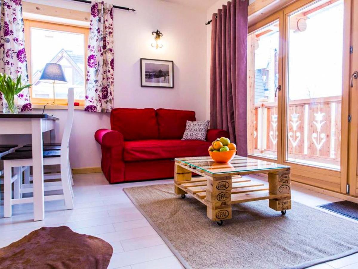 Villa Szymoszkowa Ski Kościelisko Exteriér fotografie