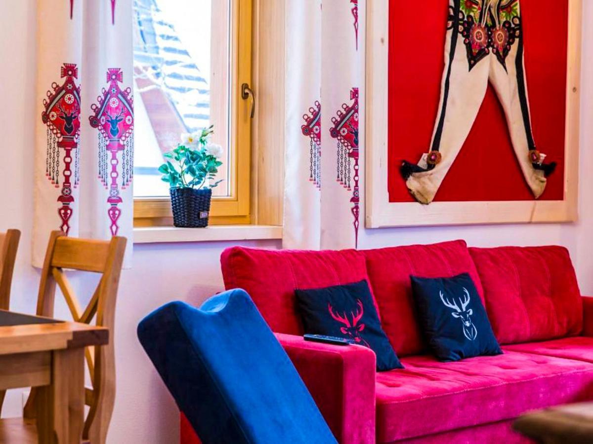 Villa Szymoszkowa Ski Kościelisko Exteriér fotografie