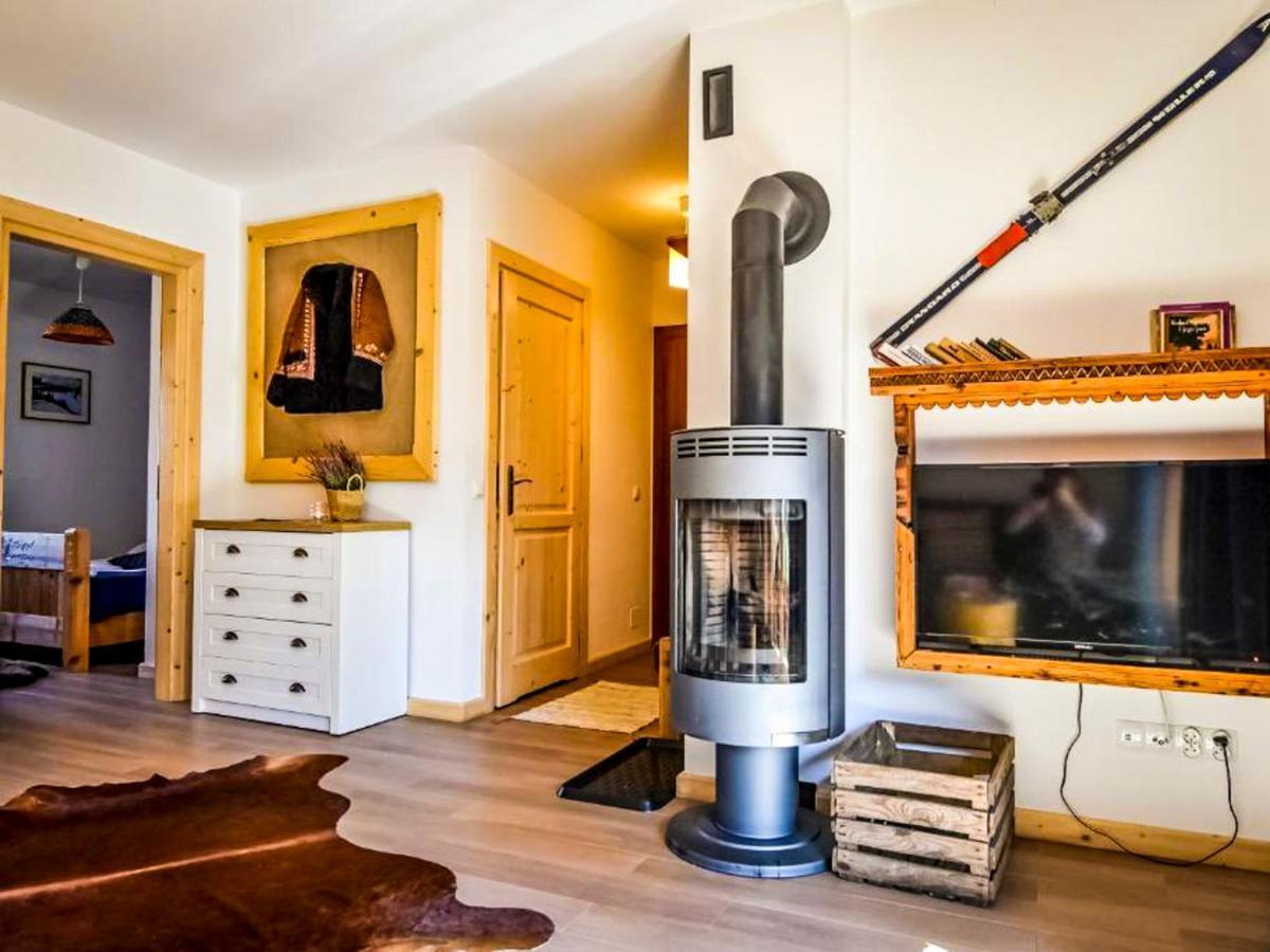 Villa Szymoszkowa Ski Kościelisko Exteriér fotografie