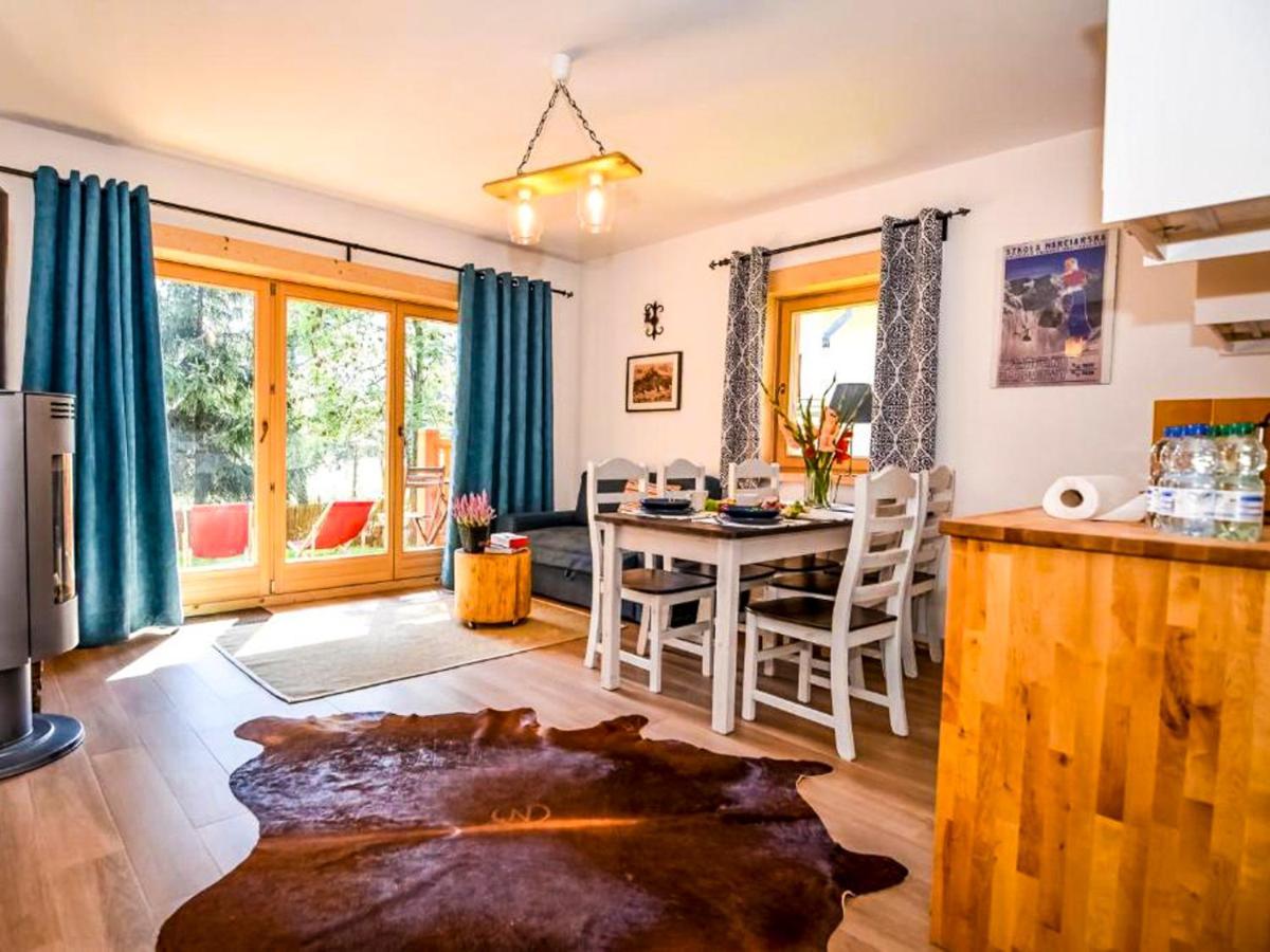 Villa Szymoszkowa Ski Kościelisko Exteriér fotografie