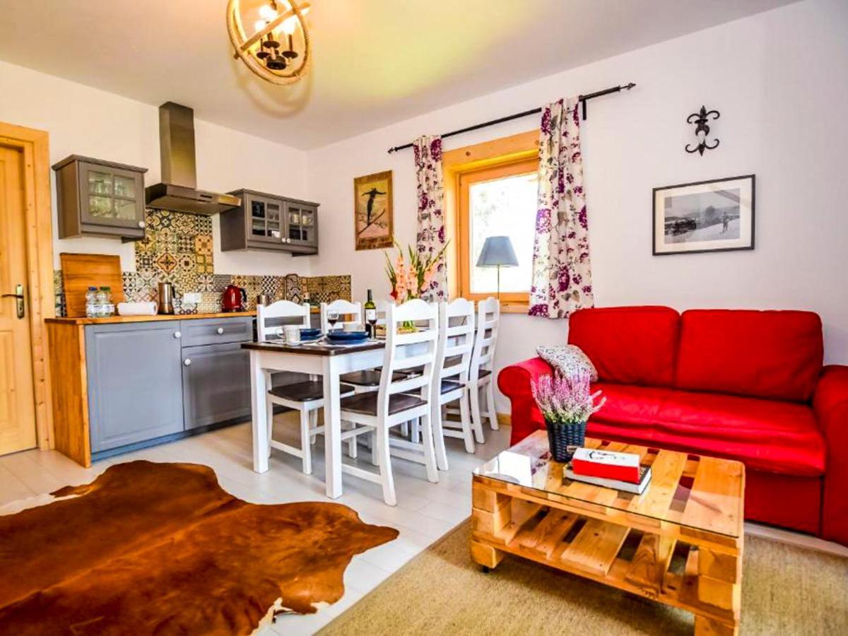 Villa Szymoszkowa Ski Kościelisko Exteriér fotografie