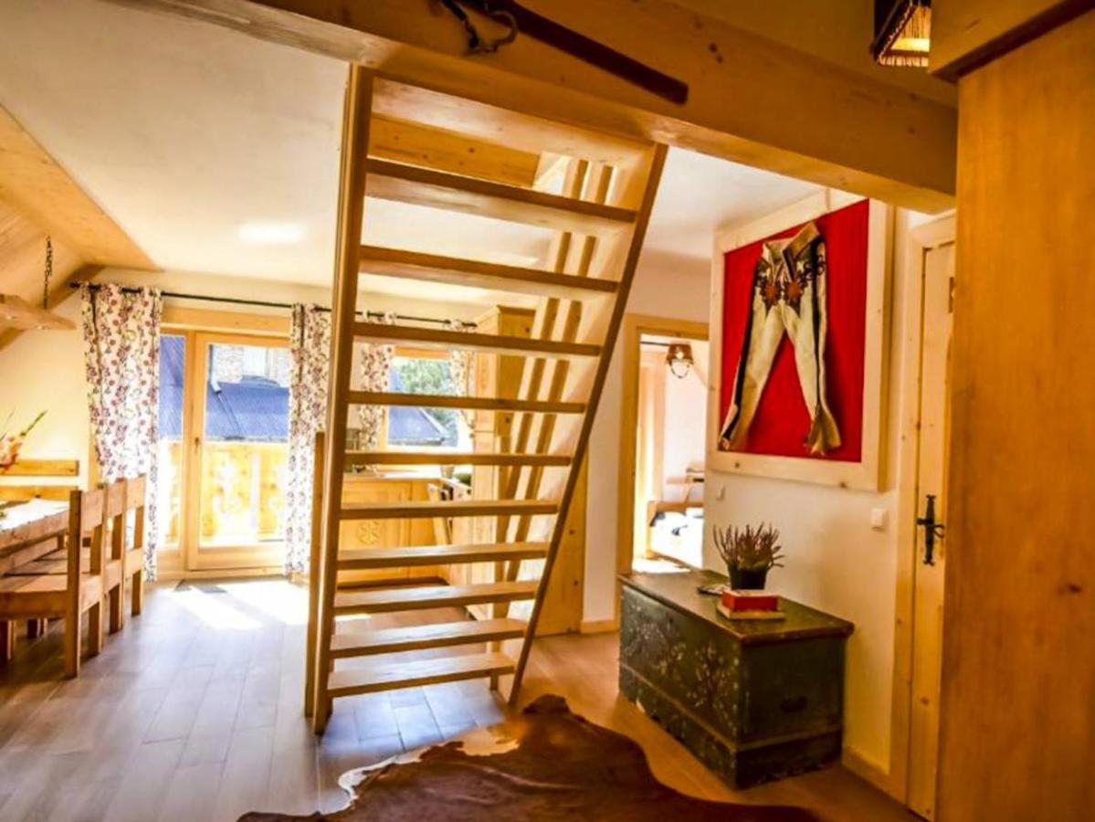Villa Szymoszkowa Ski Kościelisko Exteriér fotografie