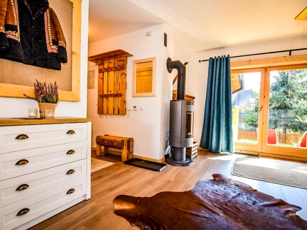 Villa Szymoszkowa Ski Kościelisko Exteriér fotografie