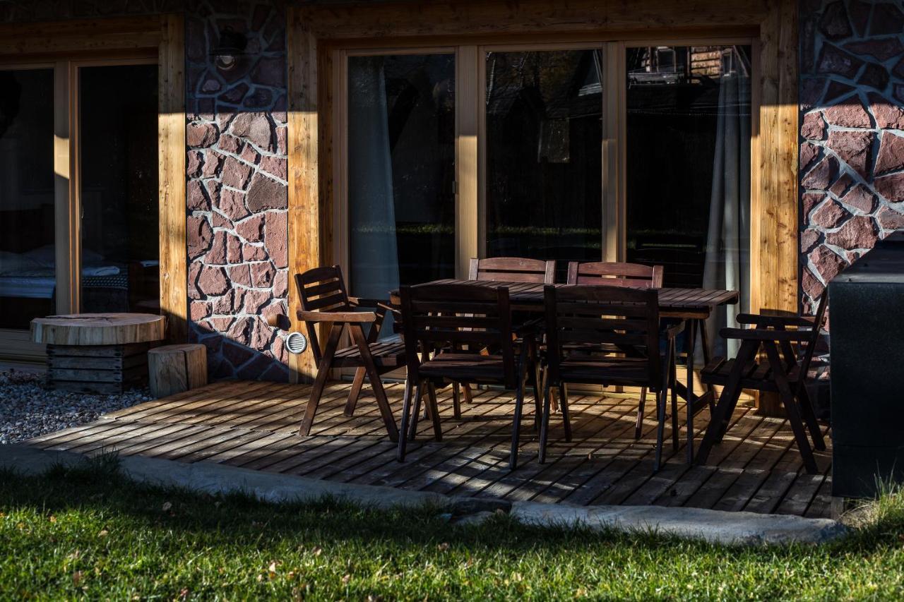 Villa Szymoszkowa Ski Kościelisko Exteriér fotografie
