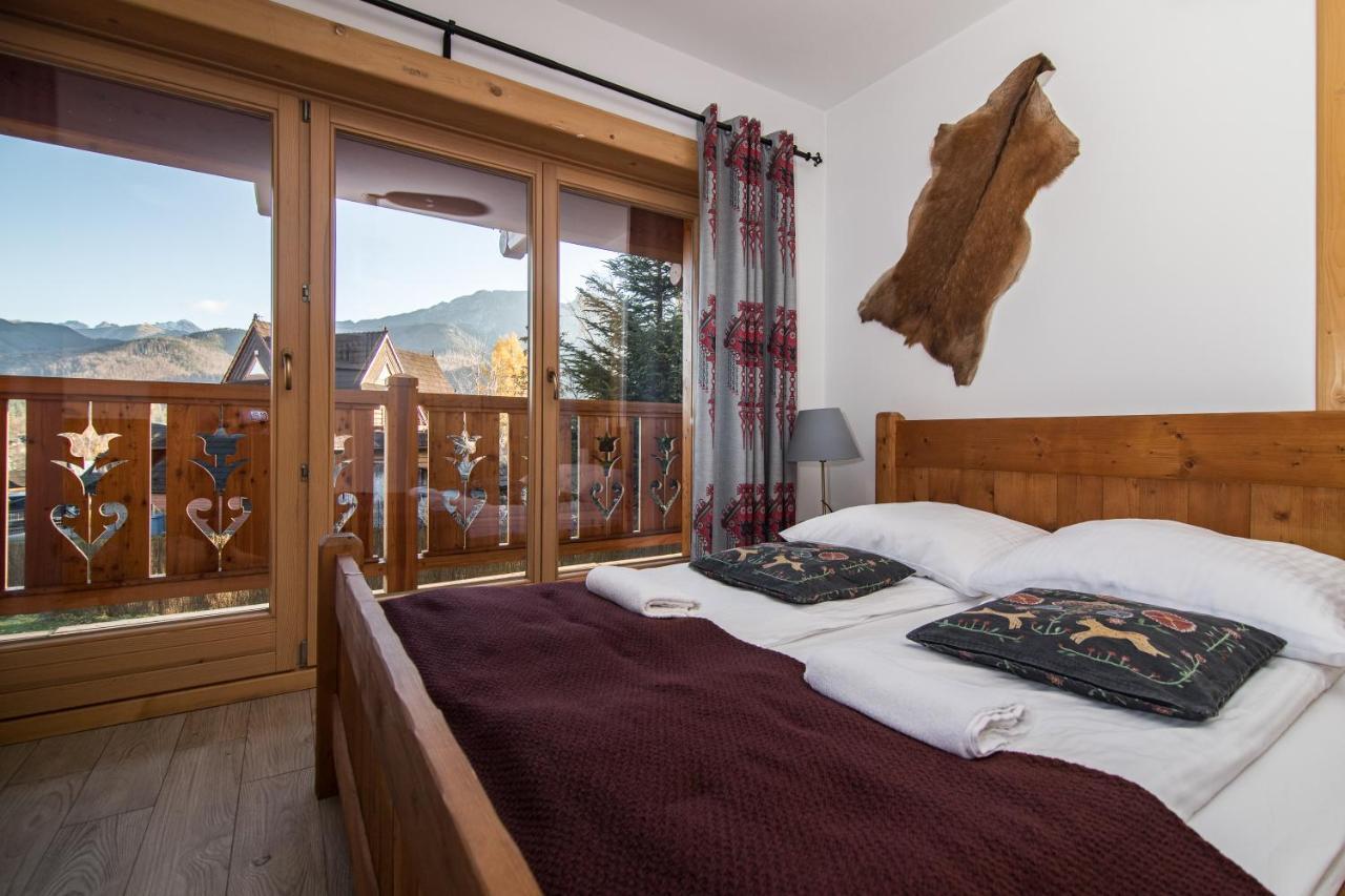 Villa Szymoszkowa Ski Kościelisko Exteriér fotografie