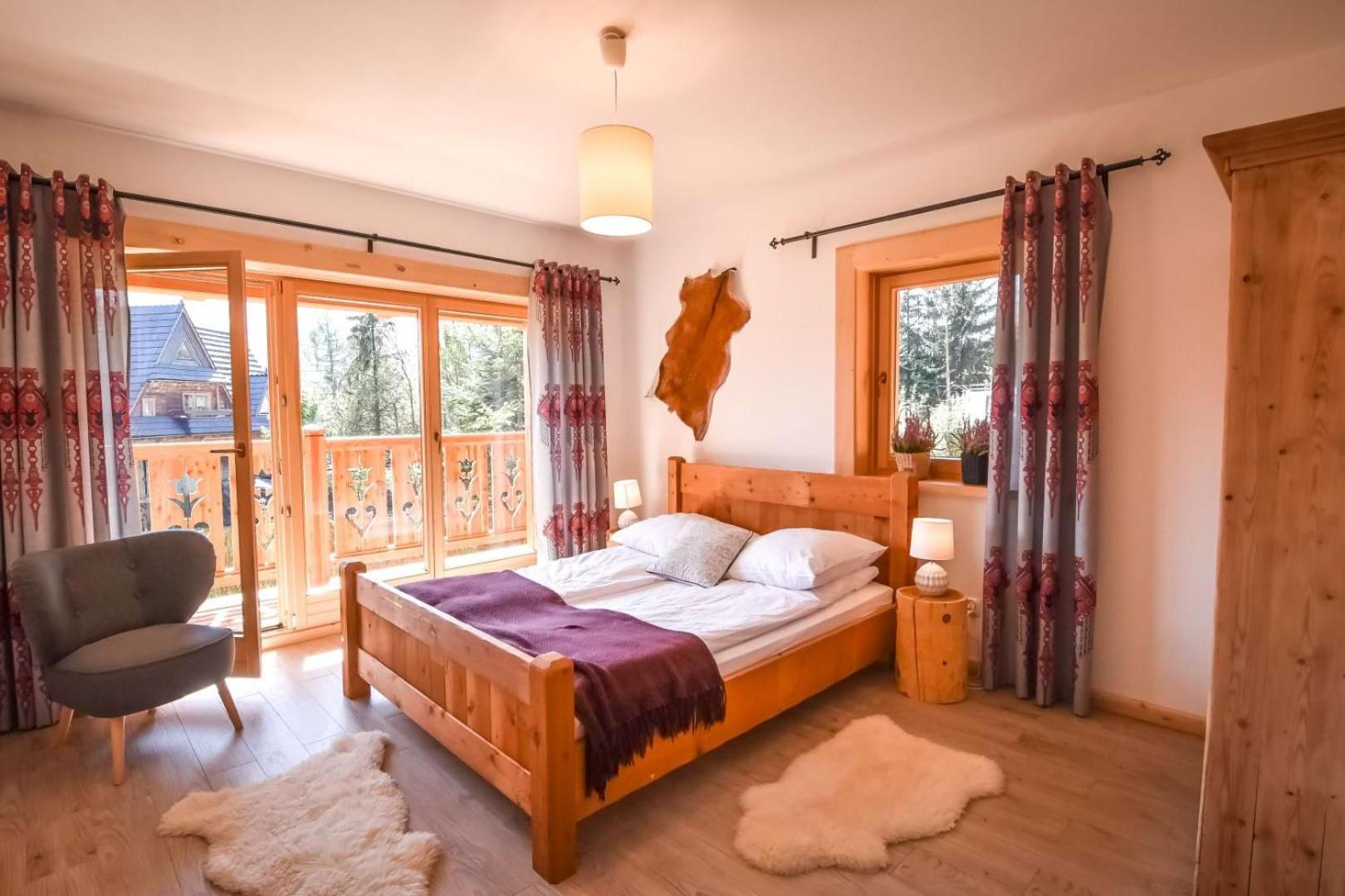 Villa Szymoszkowa Ski Kościelisko Exteriér fotografie